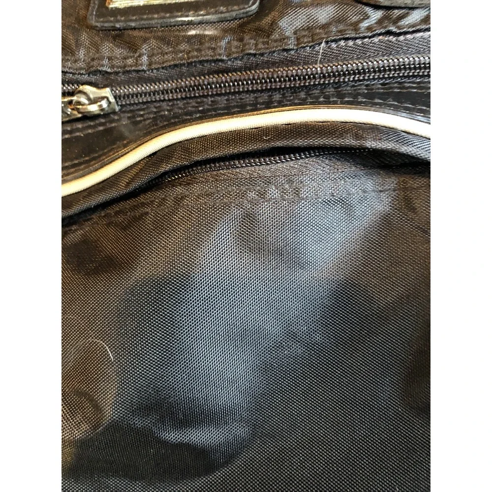 Vintage American Tourister Carry On Bag Heavy‎ Duty Handles Strap Pockets Rugged